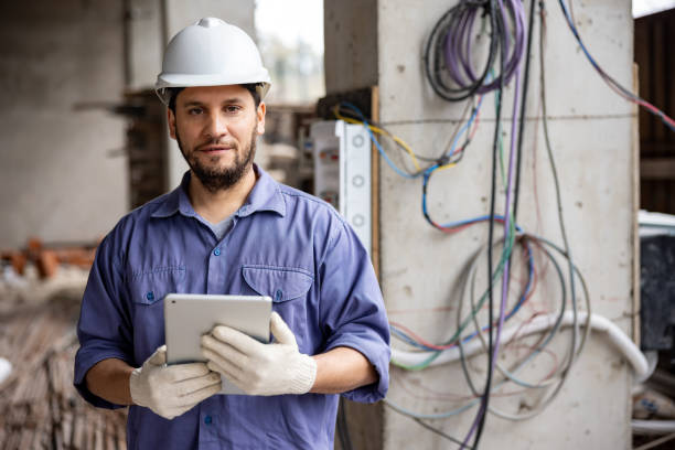 Best Industrial Electrical Services  in Palmyra, NJ